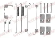 Zubehörsatz, Bremsbacken QUICK BRAKE 105-0677