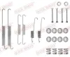 Zubehörsatz, Bremsbacken QUICK BRAKE 105-0678