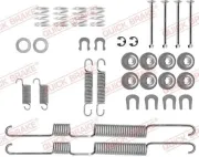 Zubehörsatz, Bremsbacken QUICK BRAKE 105-0698