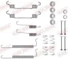 Zubehörsatz, Bremsbacken QUICK BRAKE 105-0710