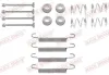 Zubehörsatz, Feststellbremsbacken QUICK BRAKE 105-0711