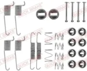 Zubehörsatz, Bremsbacken QUICK BRAKE 105-0714