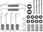 Zubehörsatz, Bremsbacken QUICK BRAKE 105-0715