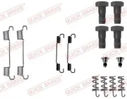 Zubehörsatz, Feststellbremsbacken QUICK BRAKE 105-0716