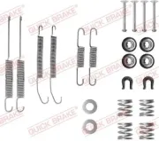 Zubehörsatz, Bremsbacken QUICK BRAKE 105-0718