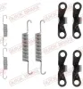 Zubehörsatz, Feststellbremsbacken QUICK BRAKE 105-0720