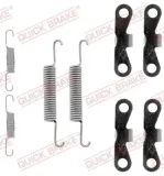 Zubehörsatz, Feststellbremsbacken QUICK BRAKE 105-0720