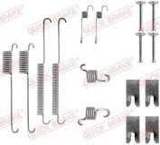 Zubehörsatz, Bremsbacken QUICK BRAKE 105-0732