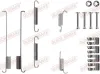 Zubehörsatz, Bremsbacken QUICK BRAKE 105-0739