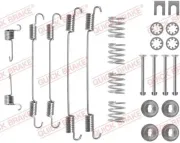 Zubehörsatz, Bremsbacken QUICK BRAKE 105-0747