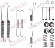 Zubehörsatz, Bremsbacken QUICK BRAKE 105-0754