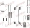 Zubehörsatz, Bremsbacken QUICK BRAKE 105-0767