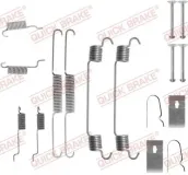 Zubehörsatz, Bremsbacken QUICK BRAKE 105-0767