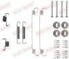 Zubehörsatz, Bremsbacken QUICK BRAKE 105-0777