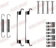 Zubehörsatz, Bremsbacken QUICK BRAKE 105-0783