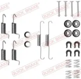 Zubehörsatz, Feststellbremsbacken QUICK BRAKE 105-0788