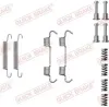 Zubehörsatz, Feststellbremsbacken QUICK BRAKE 105-0801