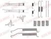 Zubeh&ouml;rsatz, Bremsbacken Hinterachse QUICK BRAKE 105-0812S