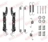 Zubeh&ouml;rsatz, Bremsbacken Hinterachse QUICK BRAKE 105-0819S