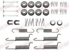 Zubeh&ouml;rsatz, Feststellbremsbacken QUICK BRAKE 105-0821