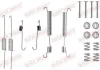 Zubehörsatz, Bremsbacken QUICK BRAKE 105-0822