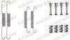 Zubeh&ouml;rsatz, Feststellbremsbacken Hinterachse QUICK BRAKE 105-0826