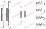 Zubehörsatz, Feststellbremsbacken QUICK BRAKE 105-0832