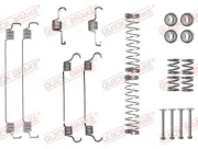 Zubehörsatz, Bremsbacken QUICK BRAKE 105-0835