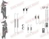Zubehörsatz, Bremsbacken Hinterachse QUICK BRAKE 105-0847S