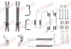 Zubeh&ouml;rsatz, Bremsbacken Hinterachse QUICK BRAKE 105-0849S