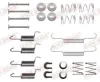 Zubeh&ouml;rsatz, Feststellbremsbacken QUICK BRAKE 105-0871