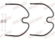 Zubehörsatz, Bremsbacken QUICK BRAKE 105-0872