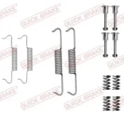 Zubehörsatz, Feststellbremsbacken QUICK BRAKE 105-0877
