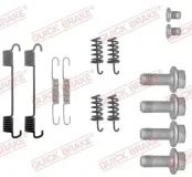 Zubehörsatz, Feststellbremsbacken QUICK BRAKE 105-0878