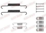 Zubehörsatz, Feststellbremsbacken QUICK BRAKE 105-0881