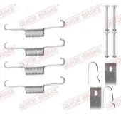 Zubehörsatz, Feststellbremsbacken QUICK BRAKE 105-0884