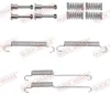Zubeh&ouml;rsatz, Feststellbremsbacken QUICK BRAKE 105-0892