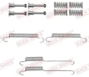 Zubehörsatz, Feststellbremsbacken QUICK BRAKE 105-0892