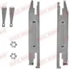 Nachsteller-Satz, Trommelbremse Hinterachse QUICK BRAKE 105 53 003