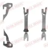 Nachsteller-Satz, Trommelbremse Hinterachse QUICK BRAKE 107 53 001