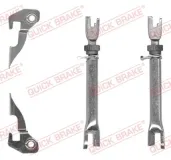 Nachsteller-Satz, Trommelbremse Hinterachse QUICK BRAKE 107 53 002