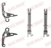 Nachsteller-Satz, Trommelbremse Hinterachse QUICK BRAKE 108 53 002