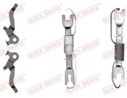 Nachsteller-Satz, Trommelbremse Hinterachse QUICK BRAKE 108 53 007