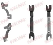 Nachsteller-Satz, Trommelbremse Hinterachse QUICK BRAKE 108 53 017