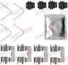Zubehörsatz, Scheibenbremsbelag Hinterachse QUICK BRAKE 109-0033
