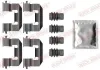 Zubehörsatz, Scheibenbremsbelag QUICK BRAKE 109-0038