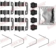 Zubehörsatz, Scheibenbremsbelag QUICK BRAKE 109-0094