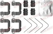 Zubehörsatz, Scheibenbremsbelag QUICK BRAKE 109-0102