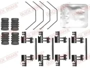 Zubehörsatz, Scheibenbremsbelag QUICK BRAKE 109-0170