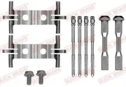 Zubehörsatz, Scheibenbremsbelag QUICK BRAKE 109-0190